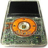 ivue ipod case