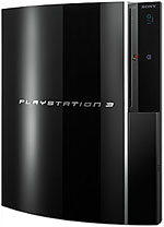 playstation 3 console