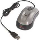 biometric password mouse