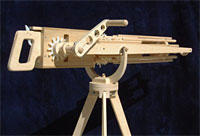 rubber band gun