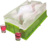 booze luge