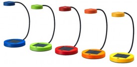 Ikea Solar Desk Lamp