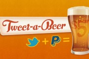 tweet a beer
