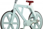 cardboard-bike