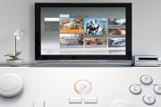 gamestick-on-tv
