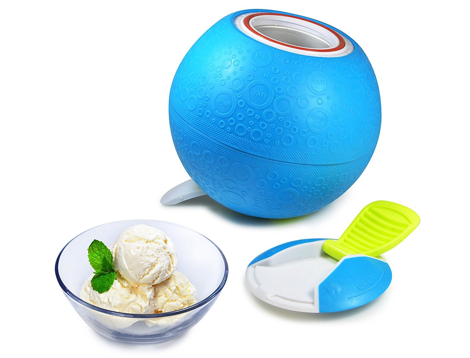 Play and Freeze Ice Cream Maker