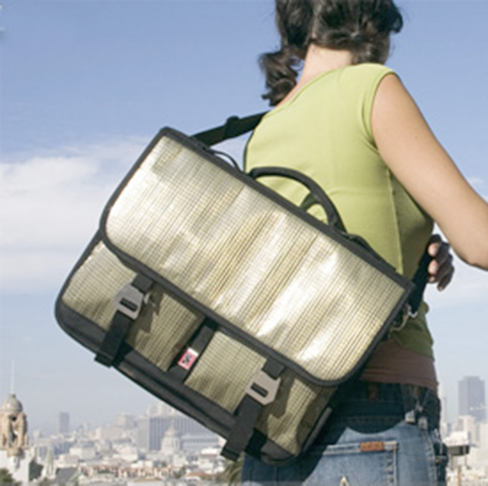 Chrome Laptop Bags for Your Wide Style