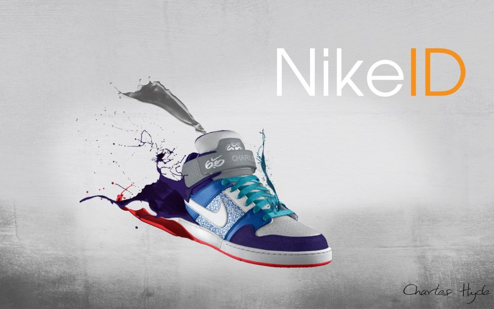 nikeid create your own shoe