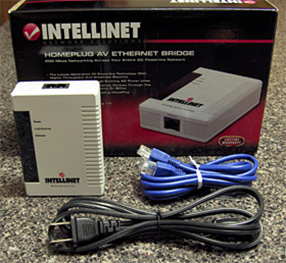 Homeplug Bridge Review