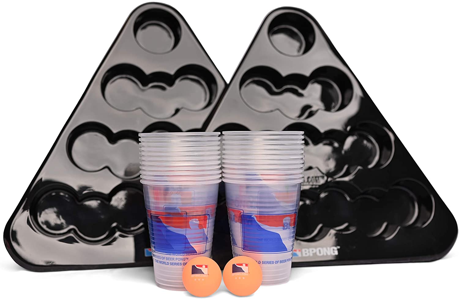 Beer Pong Rack - Gadizmo.com
