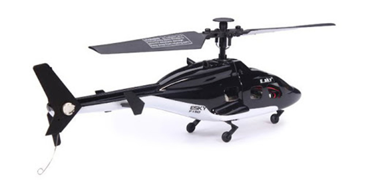 AIRWOLF Helicopter Replica