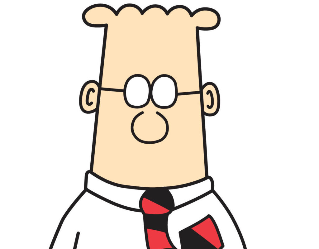 Dilbert This! - Gadizmo.com