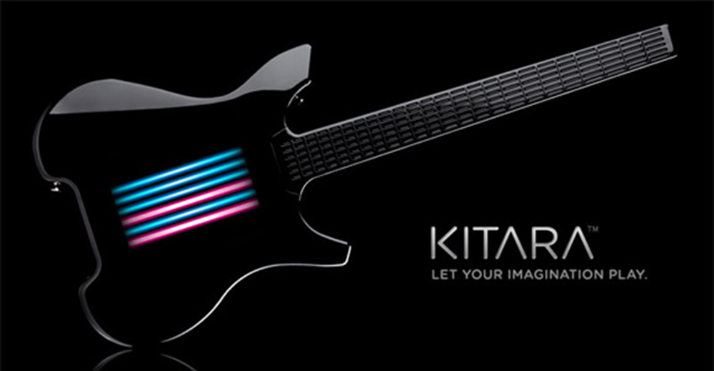 Guitar Hero’s Dead, Long Live The Kitara