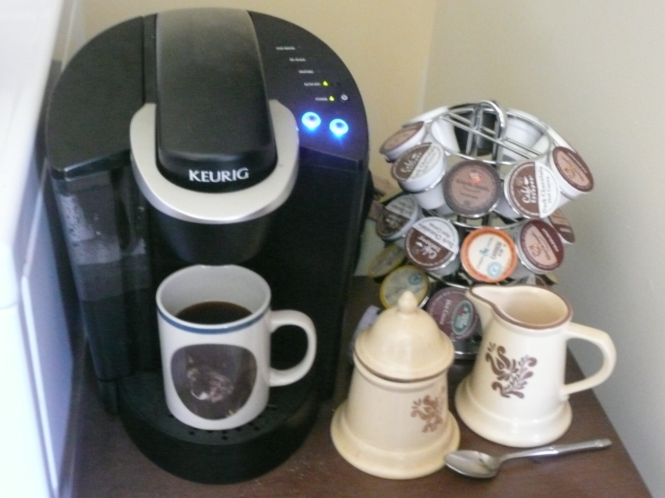 Keurig for the Coffee Connoisseur/Fiends