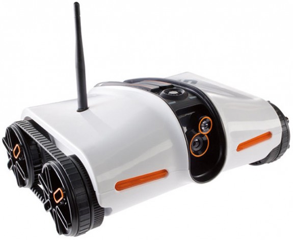 spy rover rc car