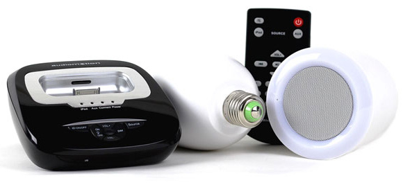 Audiomotion_lightbulb_speaker_system