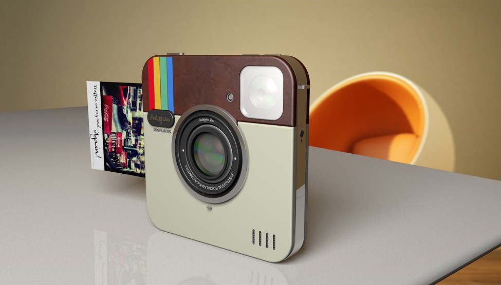 Socialmatic-Instagram-Analog-Camera