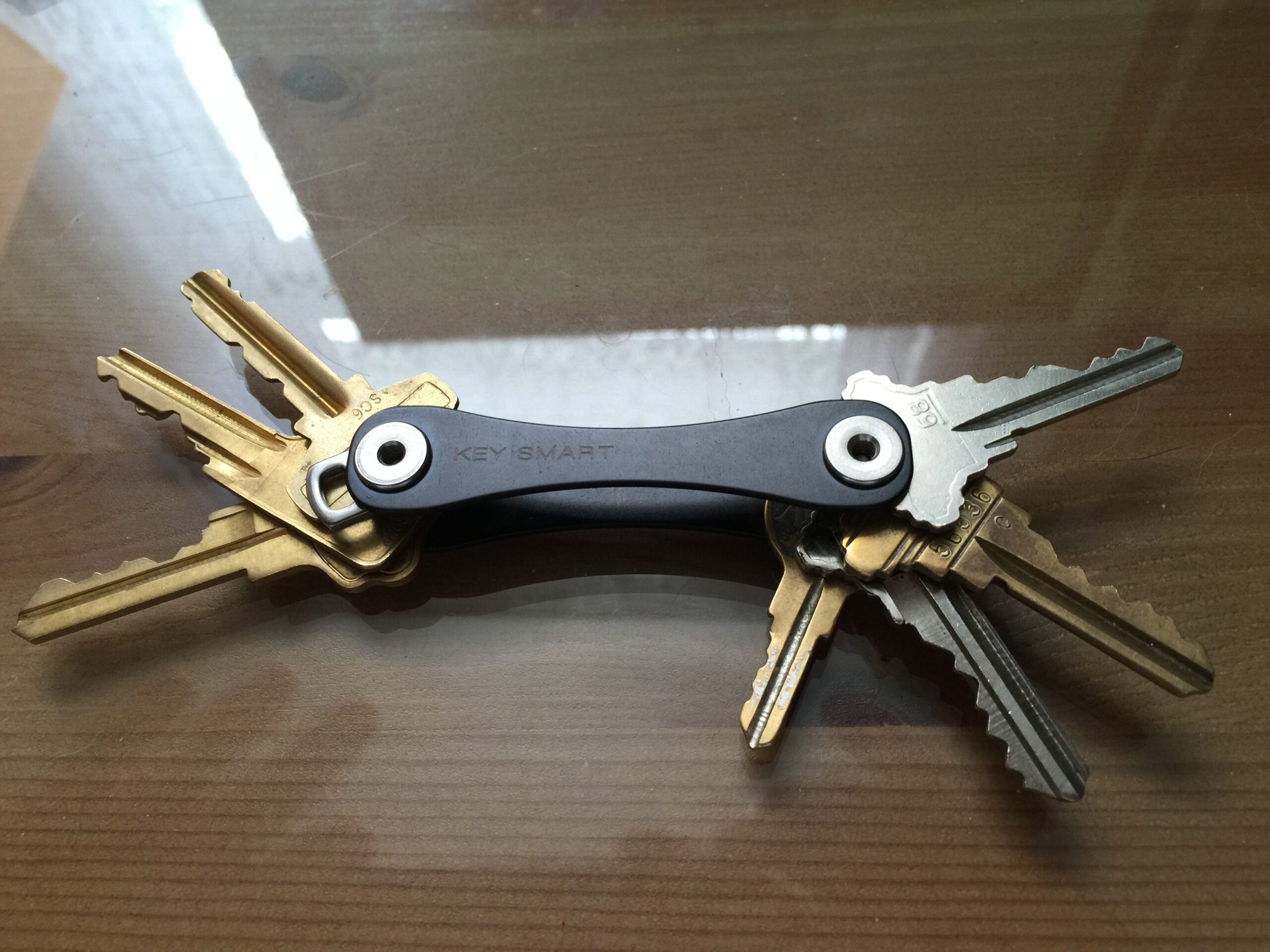 Hands On Review KeySmart is the Intelligent Key Consolidator