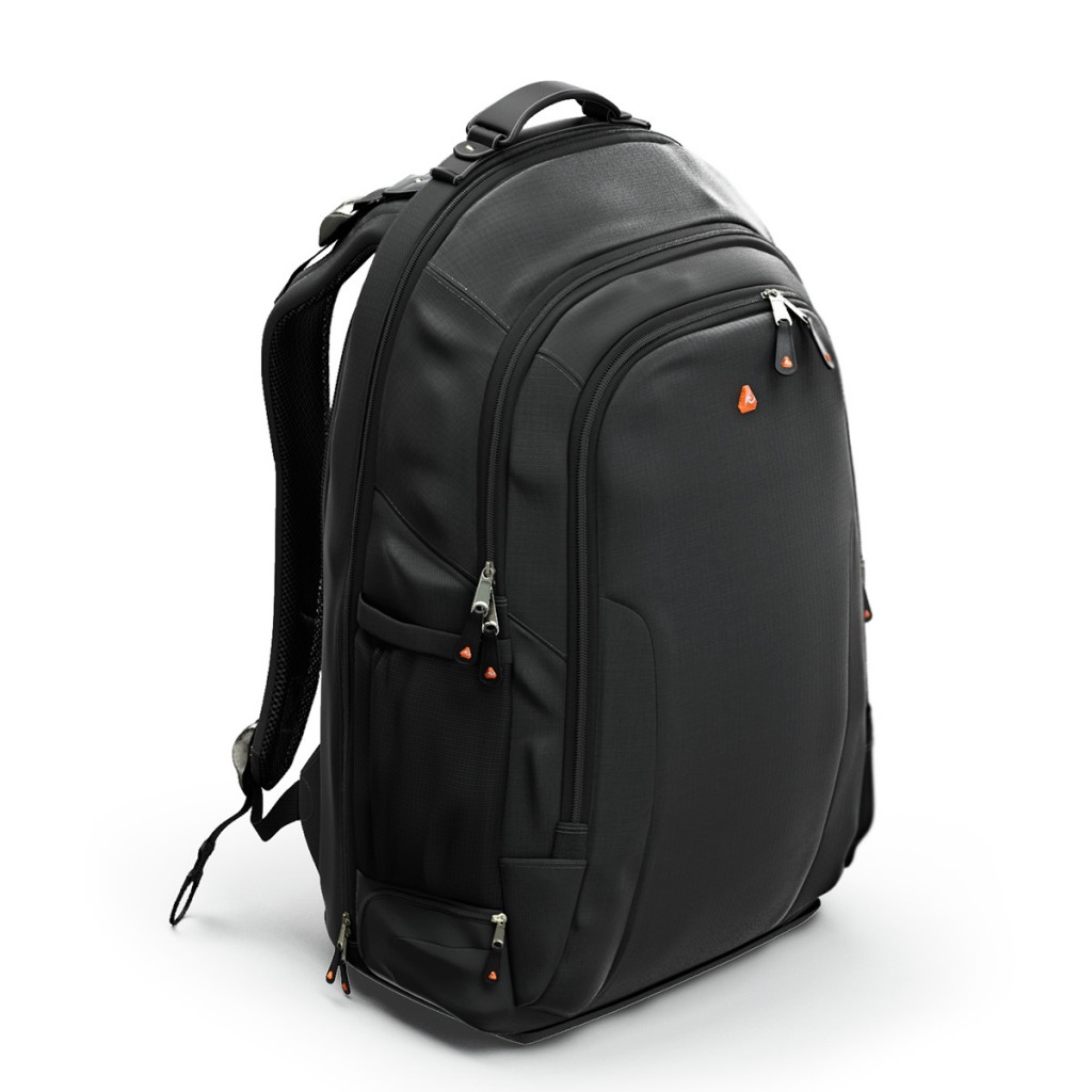 iBackPack is a Dream Bag for Tech Junkies on the Go. - Gadizmo.com