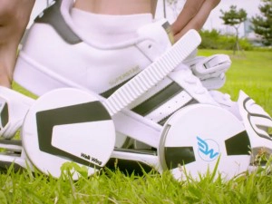 Gauswheel SLX 3.0 Unique Urban Transportation - Gadizmo.com