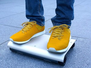 Gauswheel SLX 3.0 Unique Urban Transportation - Gadizmo.com