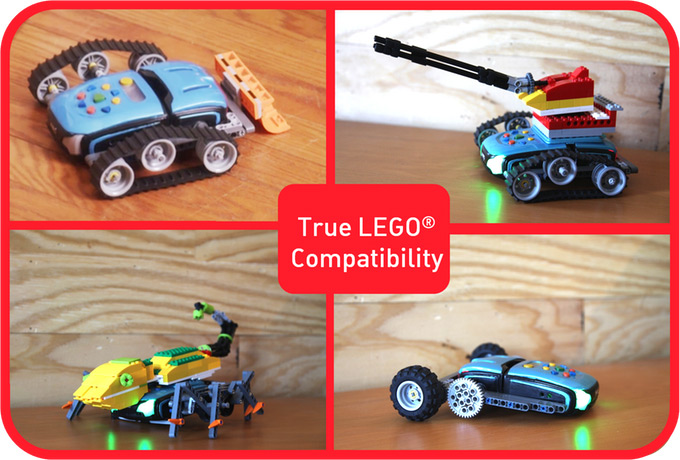 Phiro-compatible-with-lego