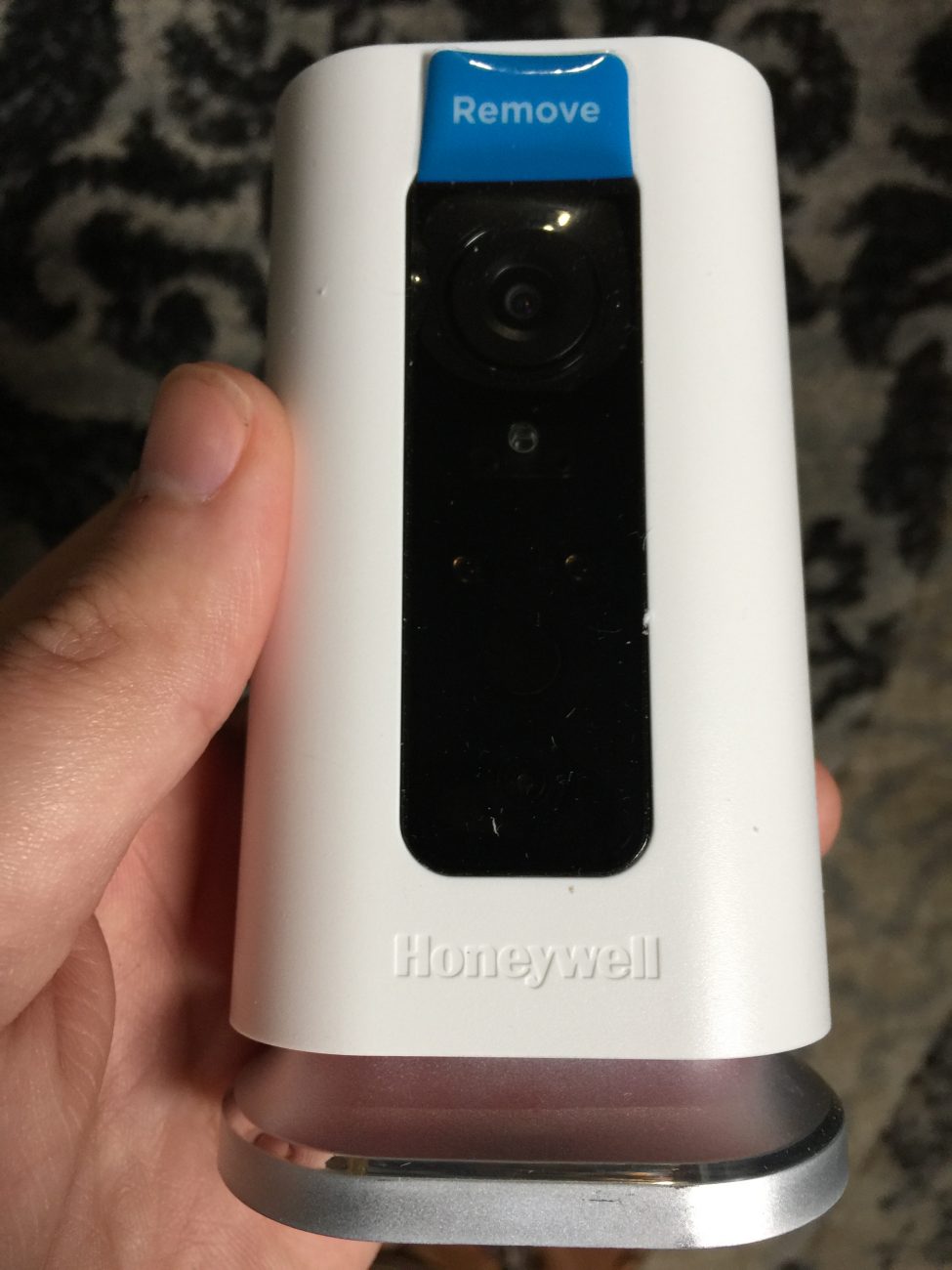 Hands On Review: Honeywell Lyric C1 Wi-Fi Security Camera, Hands On Review, Honeywell Lyric C1, Wi-Fi Security Camera, Security Camera, camera, security, IoT, smart home, wi-fi
