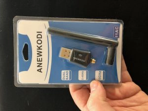 ANEWKODI 600Mbps USB WiFi Adapter, WiFi adapter, USB Wi-Fi adapter, amazon
