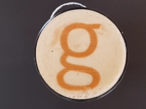 Beer Ripples, Shamrocks, St. Patrick’s Day, beer, Guinness