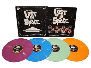 Lost in Space: The Complete John Williams, lost in space, john williams, star wars, geek weekly, thinkgeek