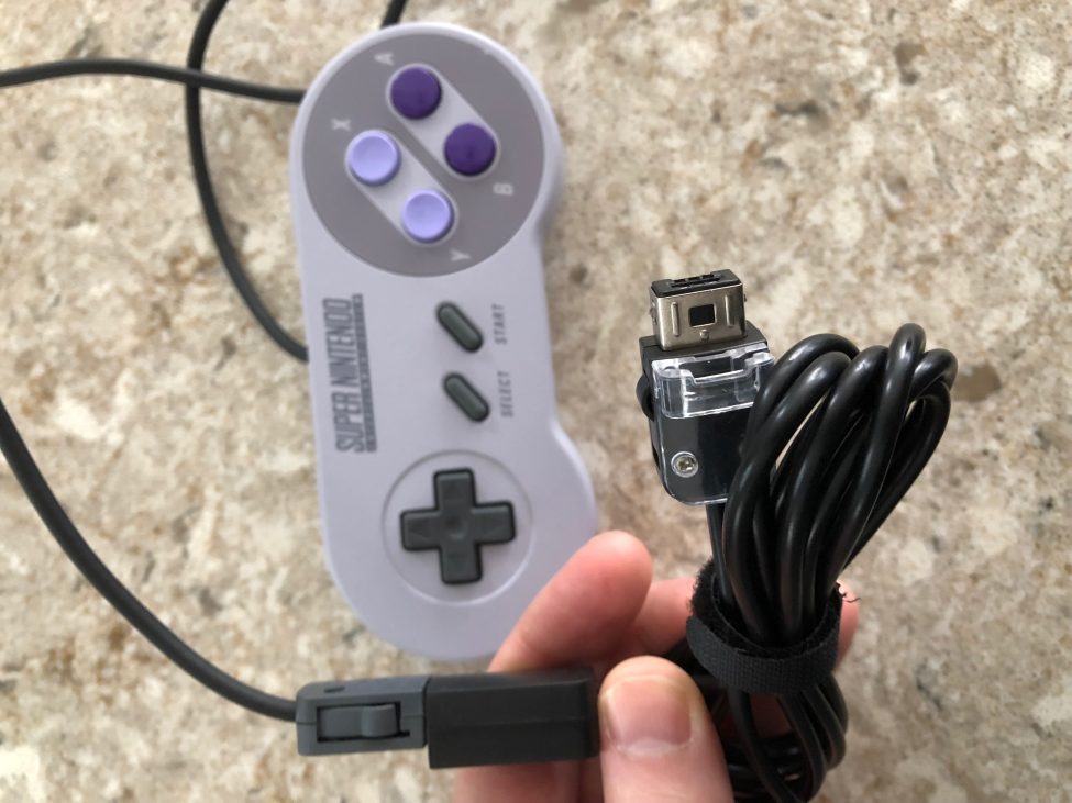 Review: Nyko Extend Link Extension Cable NES Classic Edition, Nyko Extend Link Extension Cable NES Classic Edition, NES Classic, SNES Classic, Nintendo SNES Classic, Nintendo