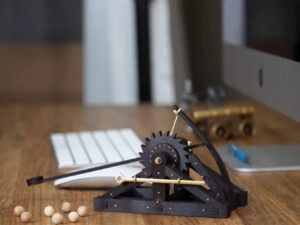Desktop Leonardo Da Vinci Catapults, Leonardo Da Vinci, D&D, dungeons & dragons