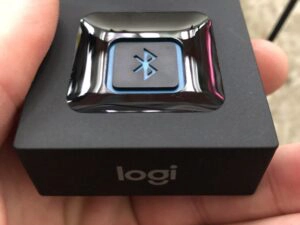 Logitech Bluetooth Audio Adapter, Logitech, Bluetooth