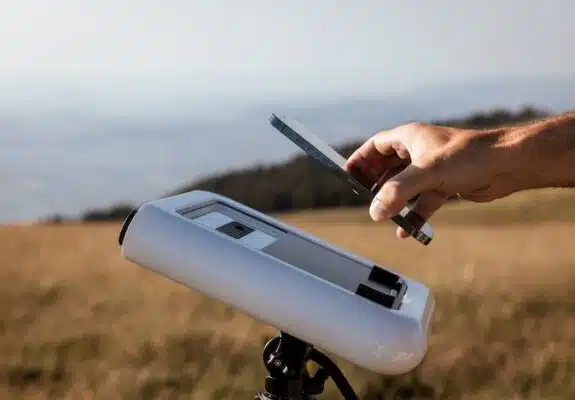 kickstarter, astronomy, telescope, hastia, smart telescope