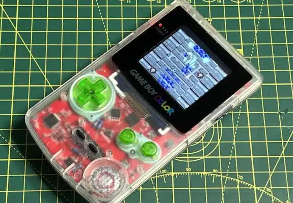 ReBoi, Gameboy, nintendo, raspberry pi, gaming, retro gaming